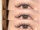 フィオーレ 鳥栖店(Feaure)の写真/プロによる抜け感ナチュラルeye＊シングルラッシュ120本￥4980/フラットラッシュ120本￥5480つけ放題￥6480