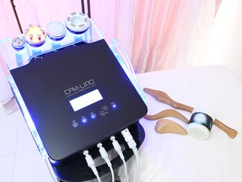 ルア(LuA.)/キャビリポプロ導入