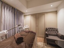 トランザット 代官山(TransATT)の雰囲気（広い個室で小顔フェイシャル＆ヘッドスパ☆贅沢な空間で極上体験）
