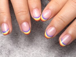レインボーフレンチ