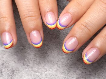 モルフォ 千駄ヶ谷(Morpho)/レインボーフレンチ