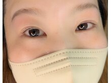 エン(EN)/【桐生/完全個室】まつ毛＋眉