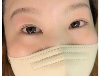 エン(EN)/【桐生/完全個室】まつ毛＋眉