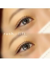 エム 新宿(M)/上まつげパーマ☆