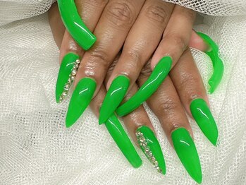 スカルプカーブエクストラロング