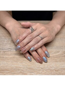 エーナイン イオン福島店/定額ネイル(色変え)