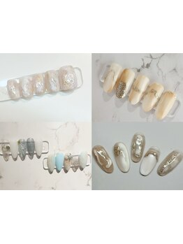 定額メニューのあるサロン