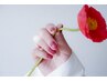 【ネイル初心者さんにおすすめ】一緒にメニューを相談しながら決められます◎