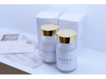 スターティス(STATICE)/自社開発NMN