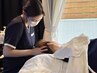 【眼精疲労ケア・疲労回復】極上クリームヘッドスパ 30分/通常¥4400→¥3850