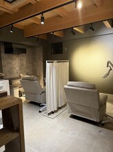 ミルハ(MIRUHA)/ホワイトニング施術スペース