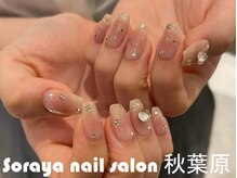ソラヤ(Soraya)/韓国・ワンホンネイル・秋葉原