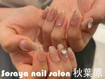 ソラヤ(Soraya)/韓国・ワンホンネイル・秋葉原