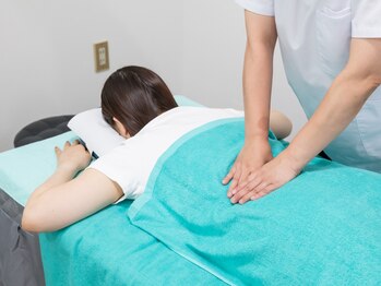 整体院/施術風景