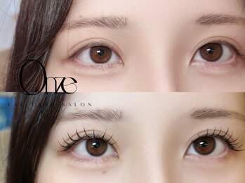 オンズ(Onze)/エクステ/フラットラッシュ/新宿