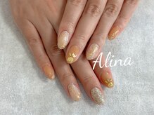 エリナネイルサロン池袋(Alina Nail Salon)/定額デザイン
