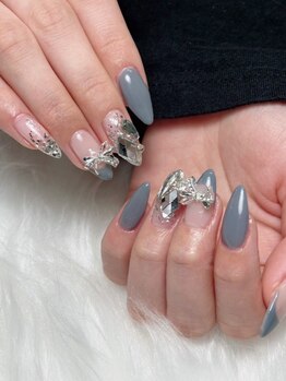 ホクリノ(Hokulino)の写真/[300色以上のカラーを取り扱い!!貴方に合ったカラーがきっと見つかる♪]指先から自分らしさを表現しよう☆