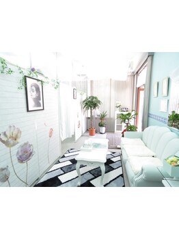 パーツ脱毛のできるサロン