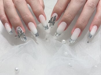 ジュジュネイルサロン 渋谷(JUJU NAIL SALON)/持ち込み