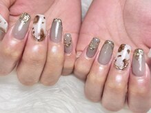 トラストネイル 佐野店(TRUST Nail)/ニュアンスデザイン