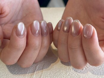 ネイル アトリエ フイユ イセサキ(Nail atelier Feuill isesaki)/magnet design