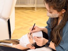 ブロウタス 川崎店(BROW+)/まつ毛パーマ