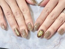 ディースタイル ネイルスタジオ(d-style)/こだわりシンプル定額¥9900