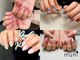 ムニネイル 心斎橋(muni NAIL)の写真/丁寧なカウンセリングで理想の指先へ。シンプルだけど周りに差がつく美しいネイルに仕上げます♪