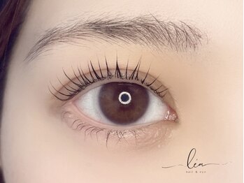 レア(le'a)/ご新規様¥3800☆まつ毛パーマ