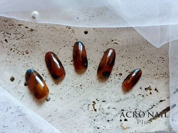 アクロネイルプラス(ACRO NAIL Plus)/2025年 11月 トレンドコース1