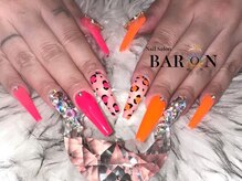 バロン 町田店(BARON)/「スカルプ/ネイル」