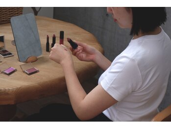 スタジオシス(studio SISU)/パーソナルカラー診断×コスメ