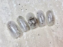 プリモ(PRIMO)/冬ネイル【定額】パラジェル