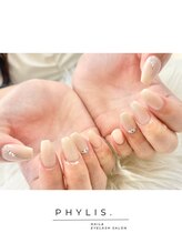 フィリス センター南店(PHYLIS)/定額コレクション¥6500