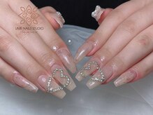 ウメネイルスタジオ(UME NAIL STUDIO)/* 長 さだしやり放題×つけ放題