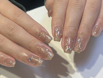 ワンカラー/ニュアンス/定額