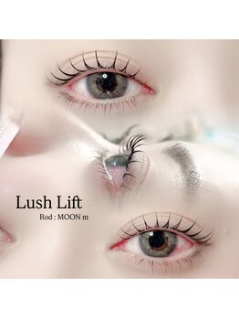 ピーコック(peacock)/まつ毛パーマ/Cカール