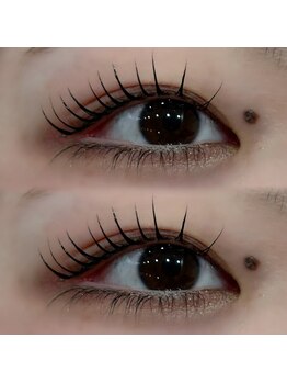 ヴィムラッシュ 立川店(vim lash)/ピーナッツロッド♪