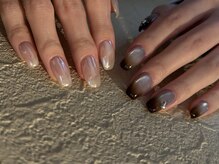 ネイルゲートイリス 吉祥寺(nail:gate iris.)の雰囲気（90min.＊[吉祥寺/パラジェル/ニュアンス]）