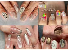 エアネイル(eA NAIL)