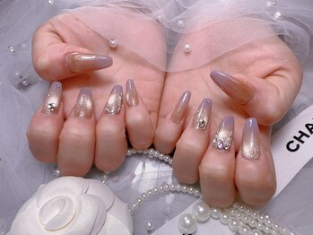 スカルプ長さだし