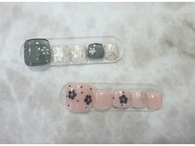 モアプラス 橿原店(MORE+plus)/FOOT トレンドコース　¥6500