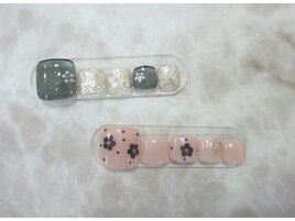FOOT トレンドコース　¥6500
