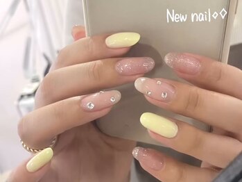 フェミニンネイル(Feminine Nail)/