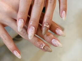 ワンホンネイル ¥6480