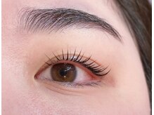 【パリジェンヌ】根本から80度立ち上げ自まつ毛拡大！下りまつ毛で瞳に影ができやすい方へ