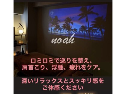 ノア(noah)の写真
