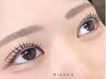 ビアンカ 府中店(Bianca)の雰囲気（まつげパーマ/パリジェンヌ/アイブロウWAXお任せください☆）