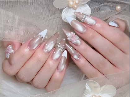 ハッピーネイル 大国町(HAPPI NAIL)の写真