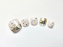 foot 定額design